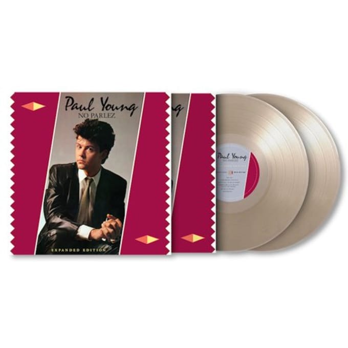No Parlez (Expanded Edition) - Paul Young