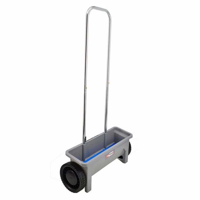 Awtools AW60505 - Handmatige Tuin Zaaimachine - 12L - Ergonomische Handgreep