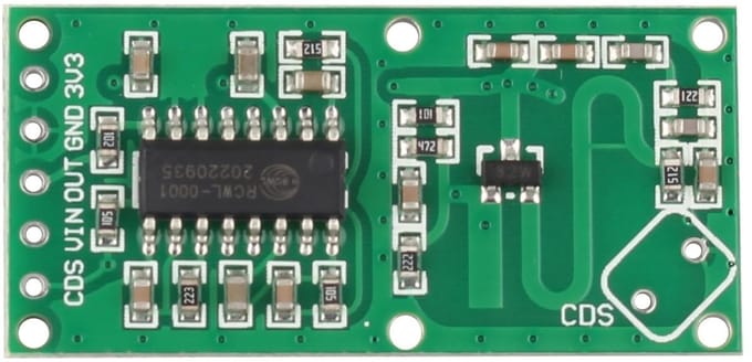 Dailygoody - Bewegingssensor - Microwave Radar - Module voor Arduino - Geavanceerde technologie - Effectieve detectie - Ideaal voor projecten - Geschi...
