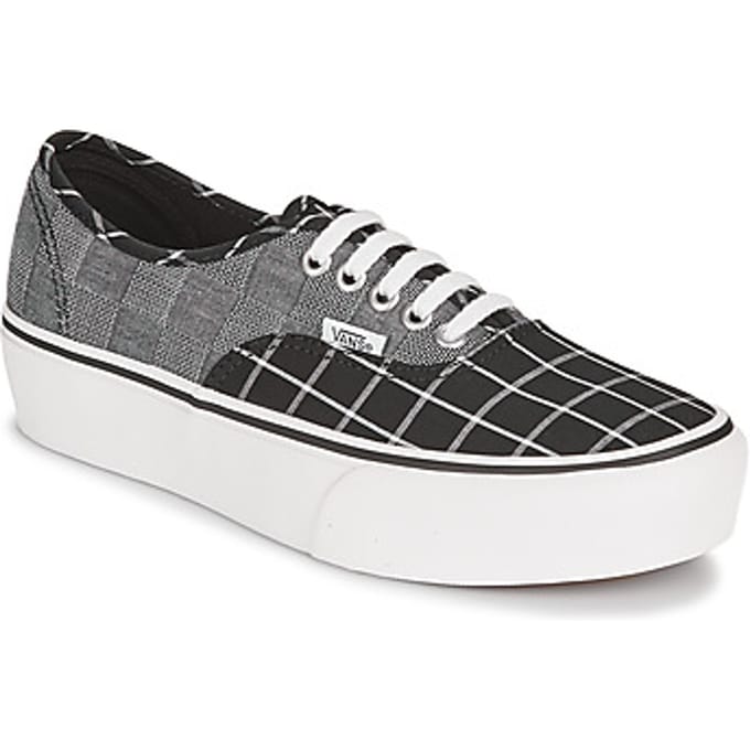 Vans  Lage Sneakers AUTHENTIC PLATFORM 2.0