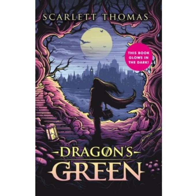 Dragon's Green - Scarlett Thomas