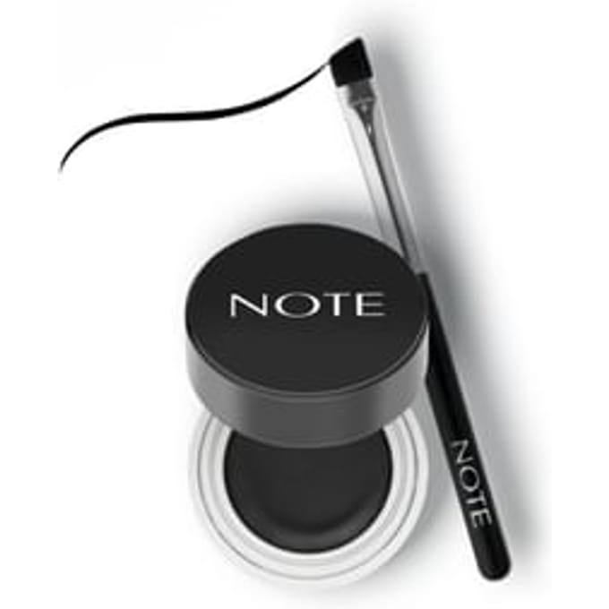 NOTE - Gel Liner #Extra Black - 4.5g