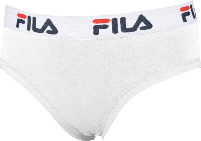 Meisjesslipje Fila Elastic Wit - 152