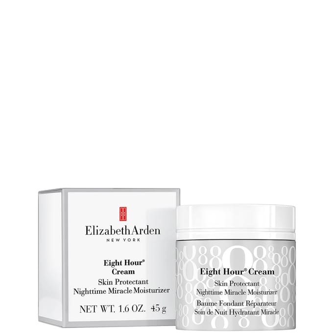 Elizabeth Arden Eight Hour Night Time Miracle Huidbeschermende Moisturizer 50 ml