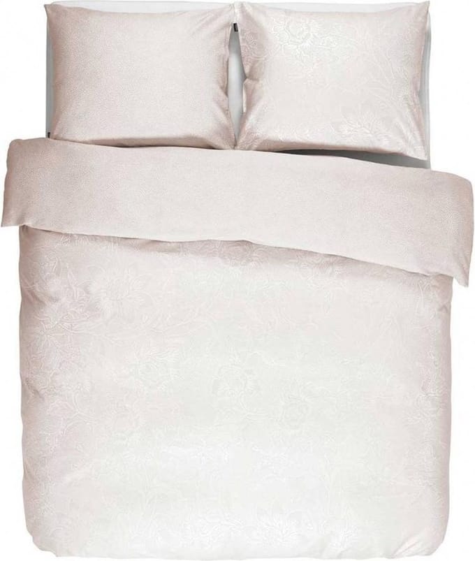Essenza Charlyn Dekbedovertrek - Tweepersoons - 200x200/220 cm - Oyster