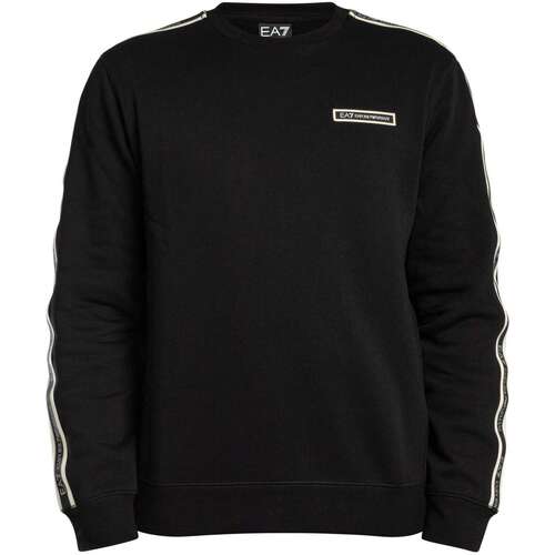 Sweater Emporio Armani EA7 Box-logo sweatshirt