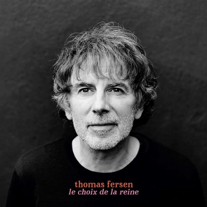 Thomas Fersen - Le Choix De La Reine (CD)