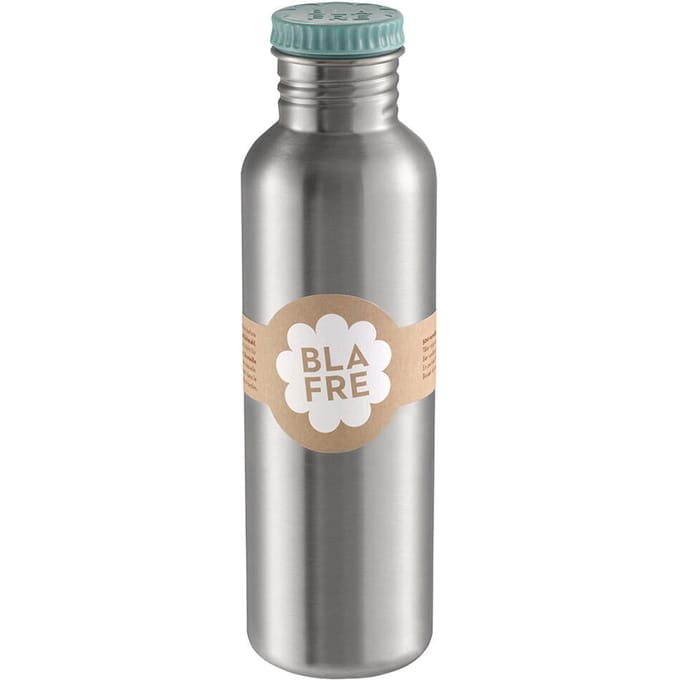 Blafre Drinkfles RVS BlauwGroen Jade 750 ml