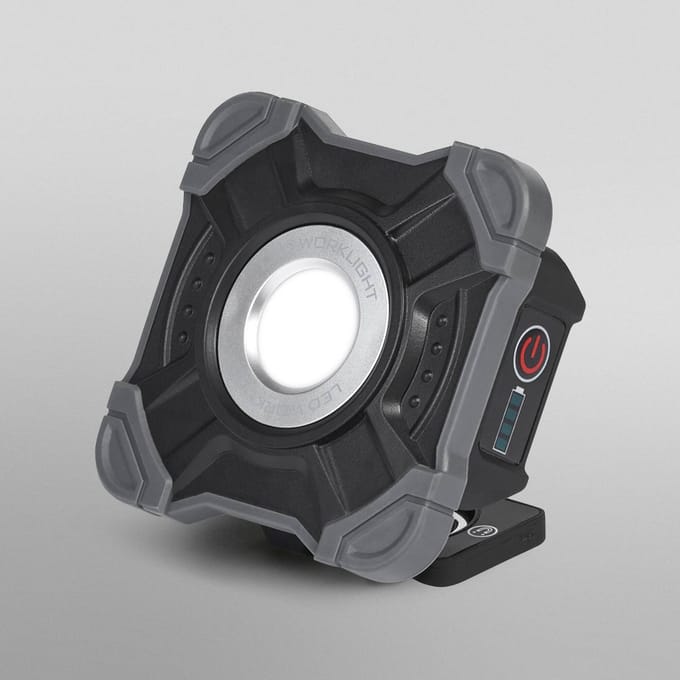 OSRAM LED werklamp Value Battery Pocket, 10W, 6500K koel wit, 800 lm, USB oplaadbaar, IP54, mobiel