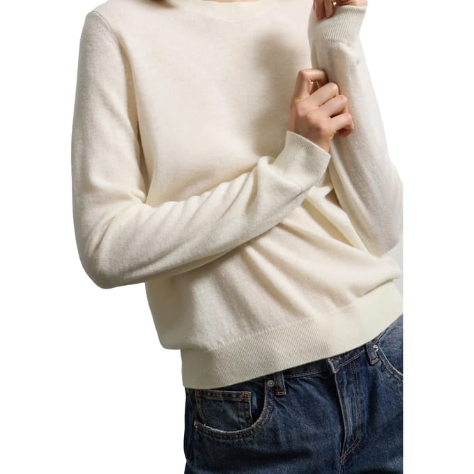 Pullover in zuivere wol dames Stefanel