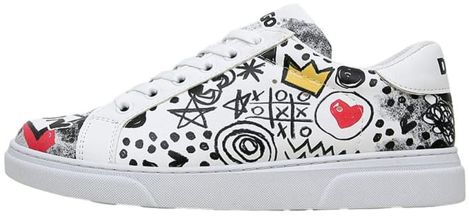 DOGO Ace Dames Sneakers - Icon 36