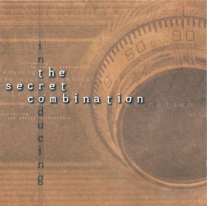 The Secret Combination - Introducing (CD)