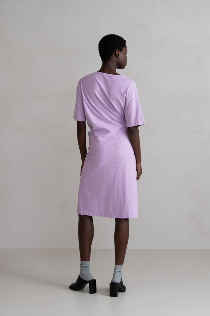 Humanoid Clee Lilac Taglia: S | Abiti Midi Outlet | Donna | Viola