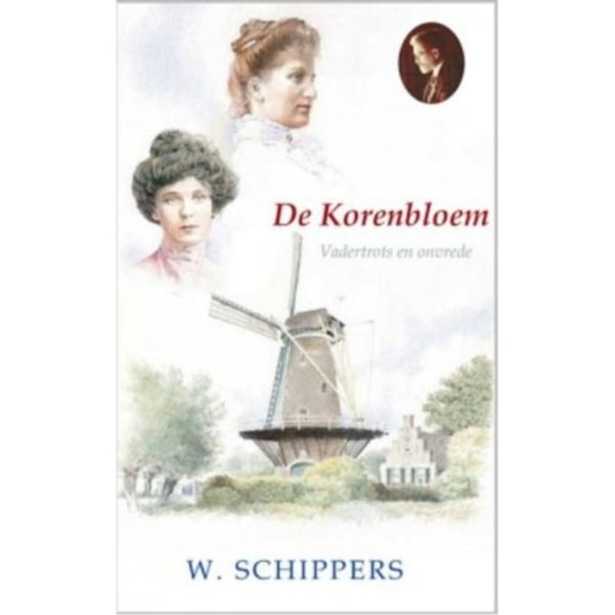 De Korenbloem - Schippersserie - Willem Schippers