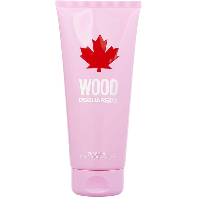 Dsquared2 Body Lotion Dsquared2 - Wood Pour Femme Body Lotion  - 200 ML