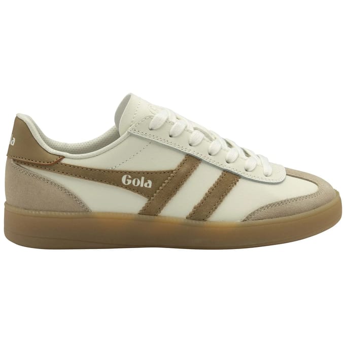 Sneakers Gola Women's Viper Leather Trainer 41 Dames