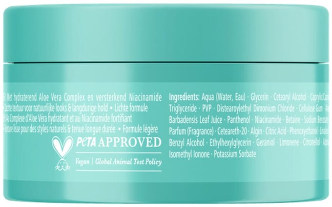 Taft Aloe Boost Haarcrème - 100 ml
