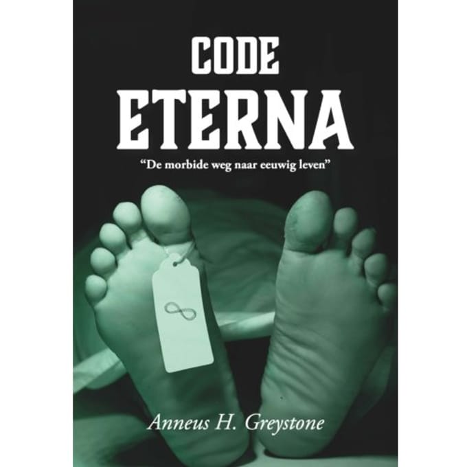Code Eterna - Dossier Eterna - Anneus H. Greystone