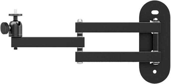 Projector Mount - Projector Standaard - Thuisbioscoop Presentaties - Verstelbaar Ontwerp - 20-80cm - Metaal