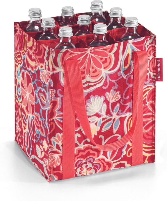 reisenthel  bottlebag -  flora 2