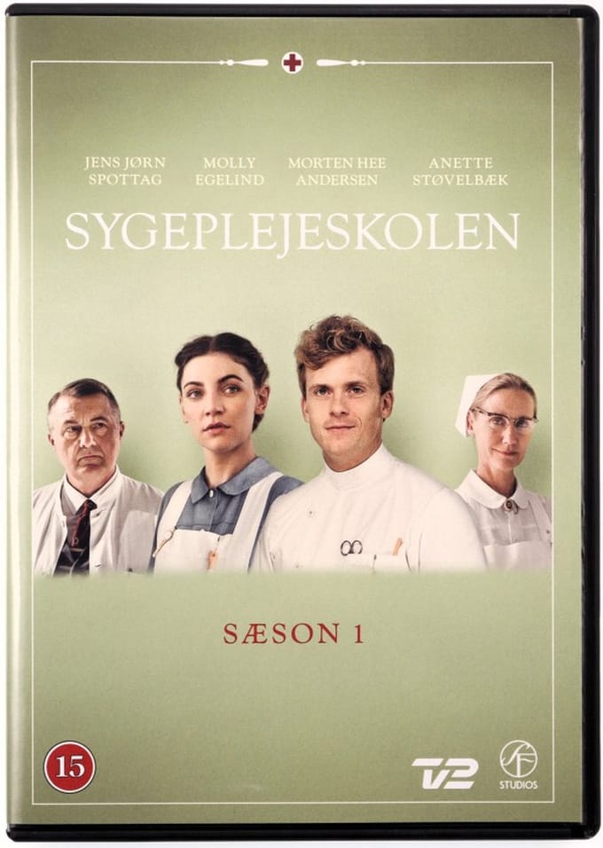 Sygeplejeskolen sæson 1