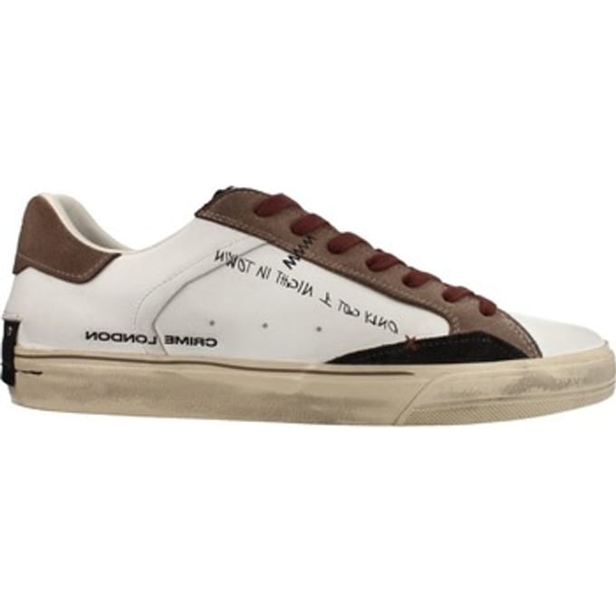 Sneakers Crime London 10074aa9b Deportivo Deconstructed