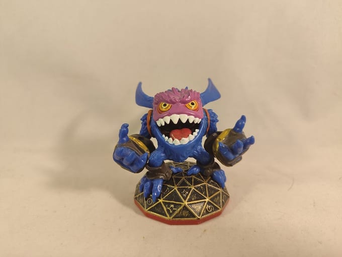 Skylanders TT Fizzy Frenzy Pop Fizz