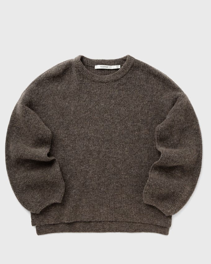 ALPHA SLIT PULLOVER NOOS