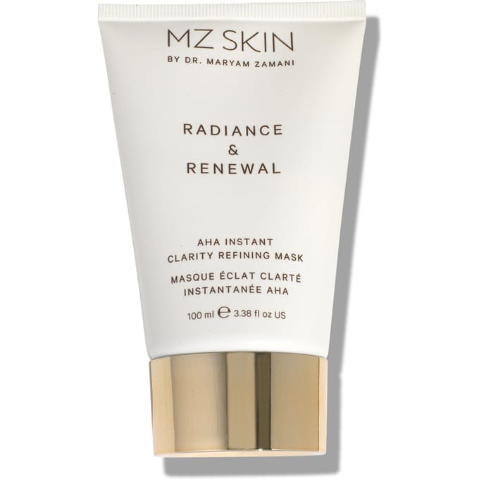 MZ SKIN Radiance & Renewal Instant Clarity Refining Mask