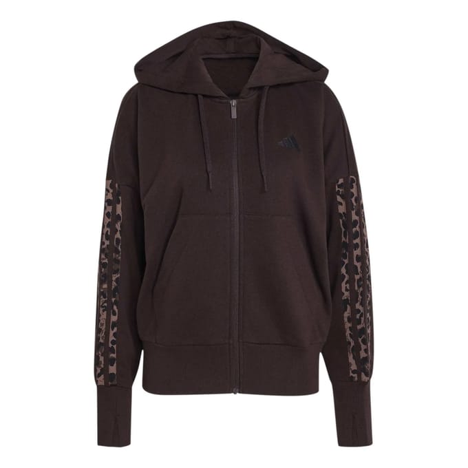 Damescapuchon adidas Essentials 3-Stripes
