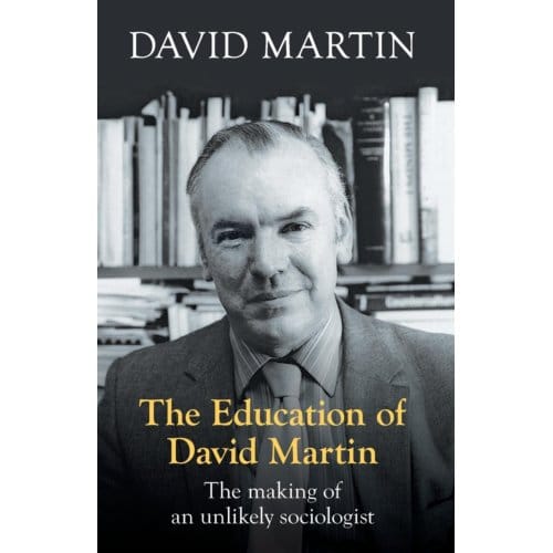 The Education Of David Martin - David Martin