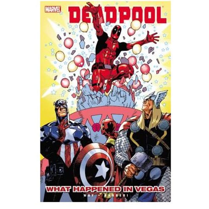 Deadpool - Volume 5 - Daniel Way