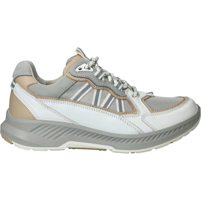 Xsensible Colorado Stretchwalker Sneakers - Dames - Grijs - Maat:41
