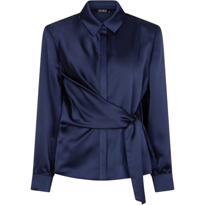 Ibana Balina Tops Donkerblauw 302640165