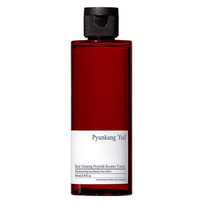 [Pyunkang Yul] Rode Ginseng Propolis Booster Toner 110ml red