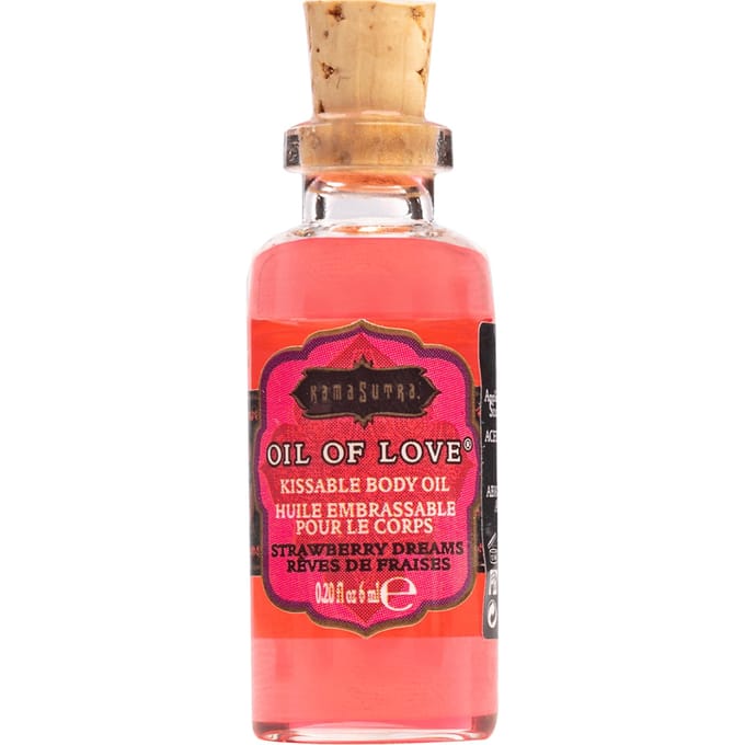 Kamasutra - Weekender Kit - Strawberry Dreams