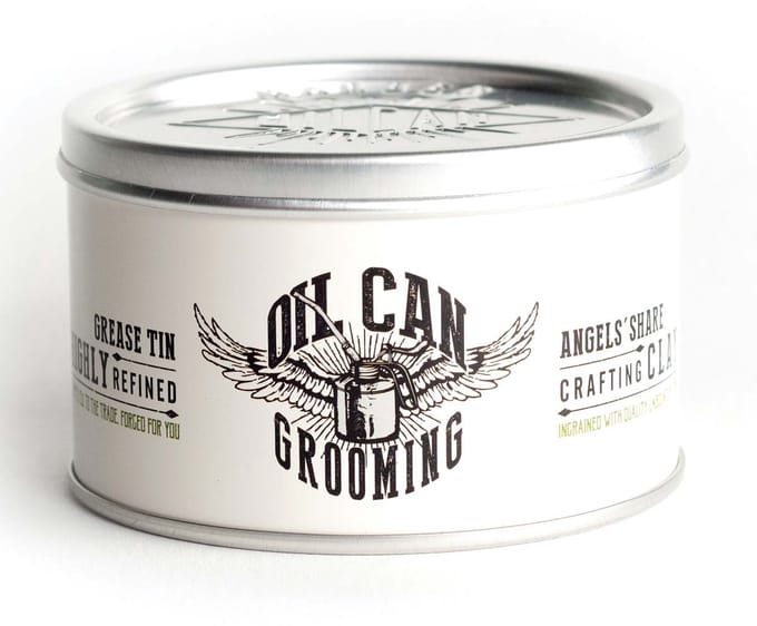 Oil Can Angels Share Crafting Clay 100 ml. | Hair Clay