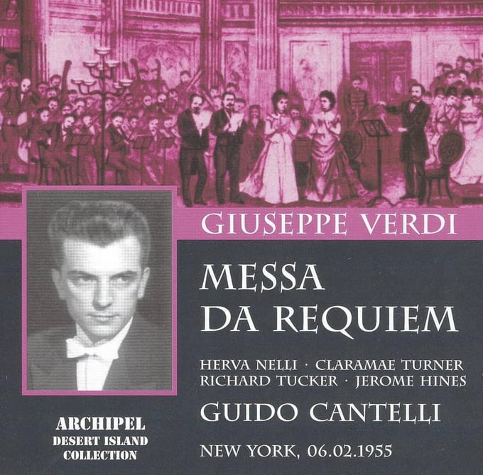 Verdi: Messa Da Requiem