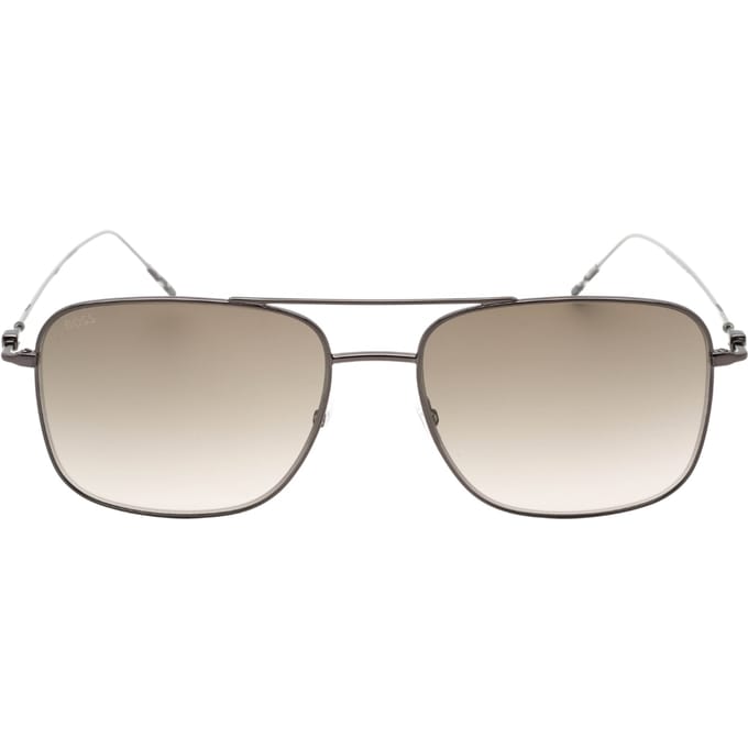 Hugo Boss 1310 0V81 HA bronskleurige zonnebril