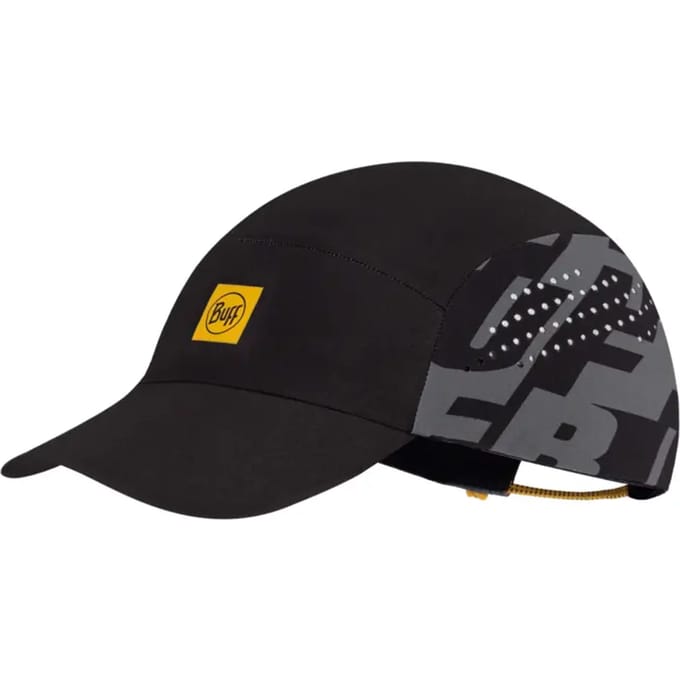 BUFF® Pack Speed Cap LOGO BLACK S/M - Pet
