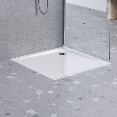 Sturotec Sturo superflat shower tray 90 x 90 x 2.5 cm STU100050018227
