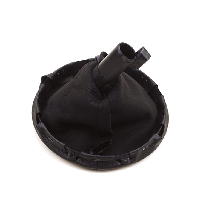 BSP901 Versnellingspook Zwart Manchet voor VW Transporter Multivan Caravelle T5 2003-2016 7H0711113