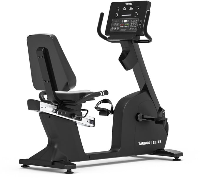 Taurus Elite Recumbent Bike
