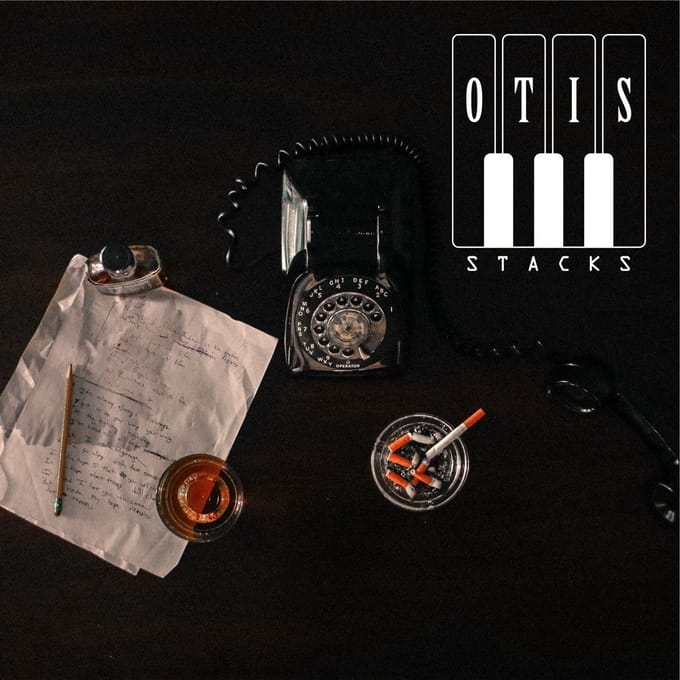 Otis Stacks - Otis Stacks (CD)