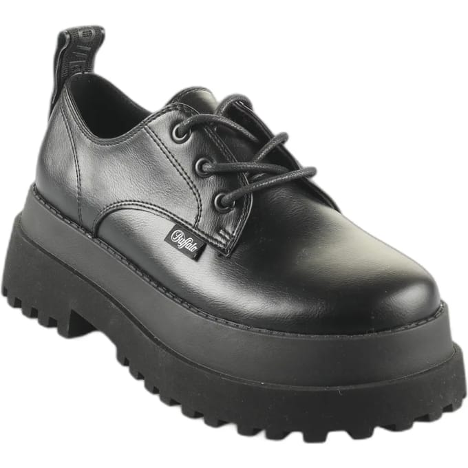 Nette Schoenen Buffalo Bfl Pluto Lace Up