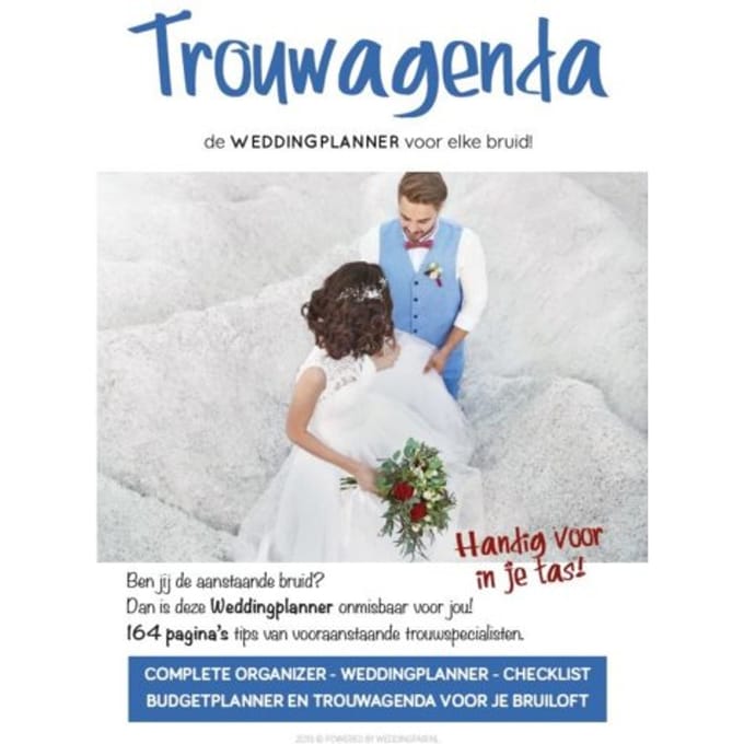 Trouwagenda