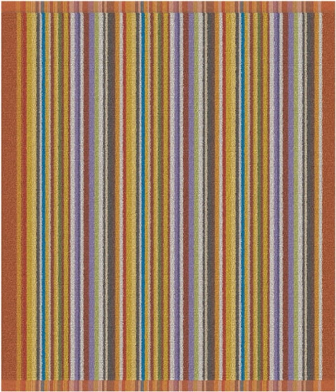 DDDDD - Over The Rainbow - 6x Keukendoek - Set van 6 stuks - Keukenhanddoeken - 50x55cm - Terra
