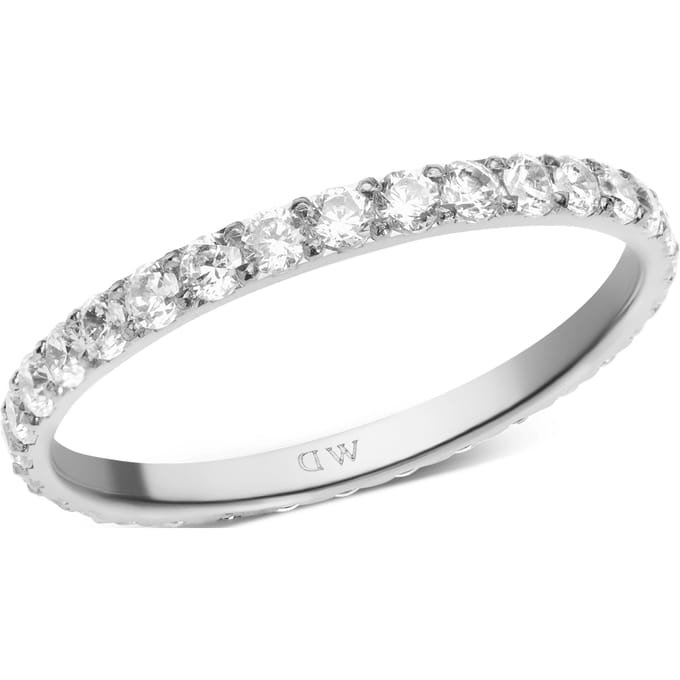 Daniel Wellington DW Mirelle 52 Silver