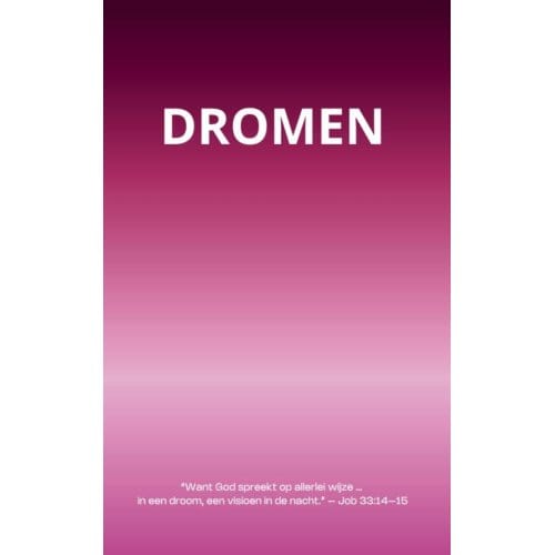 Dromen - Boeken En Cadeaus