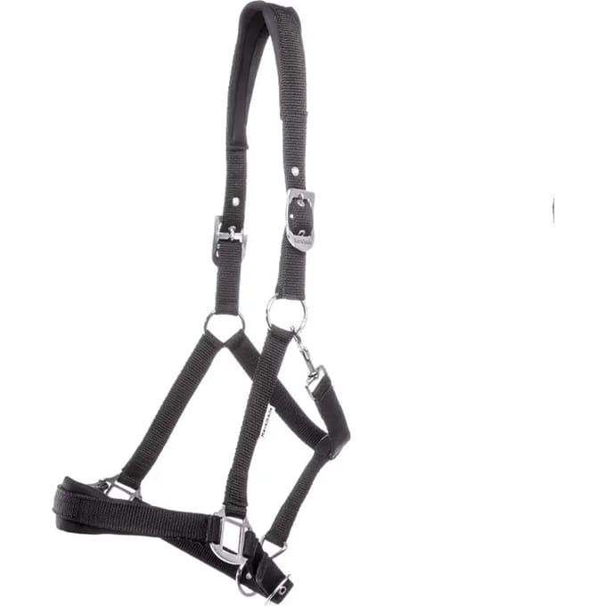 Nylon paardenhalster Kavalkade Classic Simple